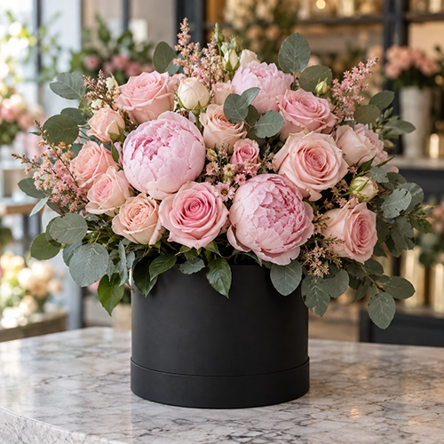 Flower Boxy